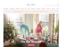 Desktop screenshot for merimeri.com