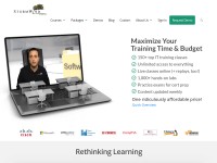 Desktop screenshot for stormwindstudios.com