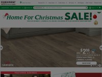 Desktop screenshot for menards.com