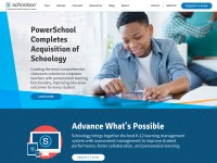 Desktop screenshot for schoology.com