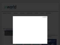 Desktop screenshot for ecnmag.com