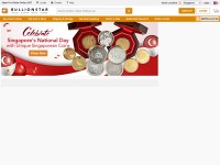Desktop screenshot for bullionstar.com