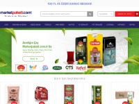 Desktop screenshot for marketpaketi.com.tr