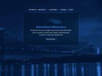 Desktop screenshot for besearchable.io