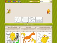 Desktop screenshot for colorearjunior.com