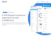 Desktop screenshot for elatesoft.com