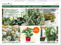 Desktop screenshot for bakker.cz