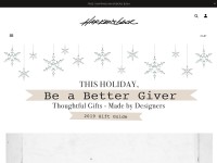 Desktop screenshot for harkensback.com