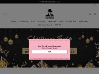 Desktop screenshot for kuponmen.com