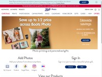 Desktop screenshot for bootsphoto.com