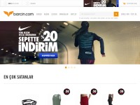 Desktop screenshot for barcin.com