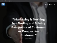 Desktop screenshot for mymarketingdiary.co.in