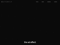 Screenshot of thebutterfly.eu