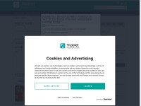 Desktop screenshot for trustnet.com