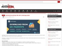 Desktop screenshot for downturk.net