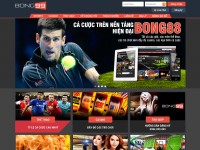 Desktop screenshot for bong99.com