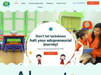 Desktop screenshot for drskids.com