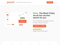 Desktop screenshot for joinpouch.com