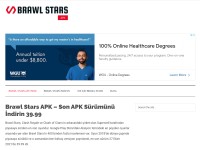 Desktop screenshot for brawlstarsapk.net