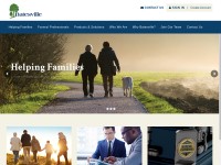 Desktop screenshot for batesville.com