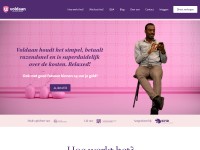 Desktop screenshot for factuurvoldaan.nl