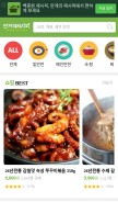 How 10000recipe.com looks like on a mobile device such as an iPhone.