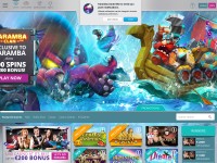 Desktop screenshot for karamba.com