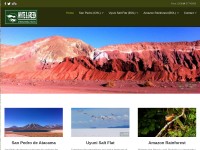 Desktop screenshot for wg-travel.com