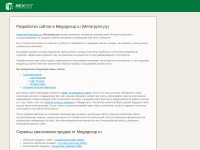 Desktop screenshot for oml.ru