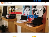 Desktop screenshot for cosmos.it