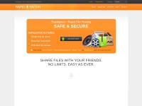 Desktop screenshot for rg.to