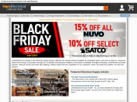 Desktop screenshot for homelectrical.com