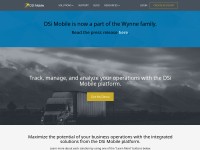 Desktop screenshot for dsimobile.com