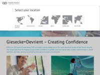 Desktop screenshot for gi-de.com