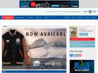 Desktop screenshot for canadiangeographic.ca