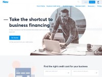 Desktop screenshot for nav.com