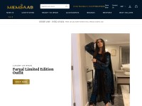 Desktop screenshot for memsaabonline.com