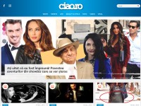 Desktop screenshot for ciao.ro