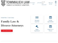 Desktop screenshot for orlandfamilylawyers.com