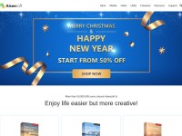 Desktop screenshot for aiseesoft.com