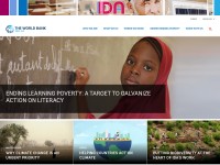 Desktop screenshot for wbg.org
