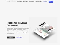 Desktop screenshot for viglink.com