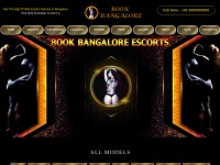 Desktop screenshot for bookbangaloreescorts.com