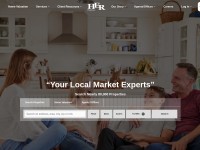 Desktop screenshot for herrealtors.com