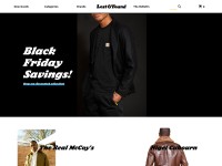 Desktop screenshot for shoplostfound.com