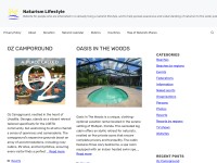 Desktop screenshot for na2rism.com