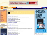 Desktop screenshot for devx.com