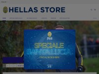 Desktop screenshot for hvstore.it