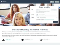 Desktop screenshot for milaulas.com