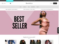 Desktop screenshot for buzzdress.com